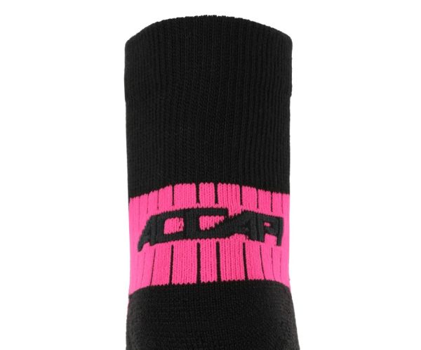 Купить Носки Accapi Hiking Quater Brown/Fuxia в Самаре