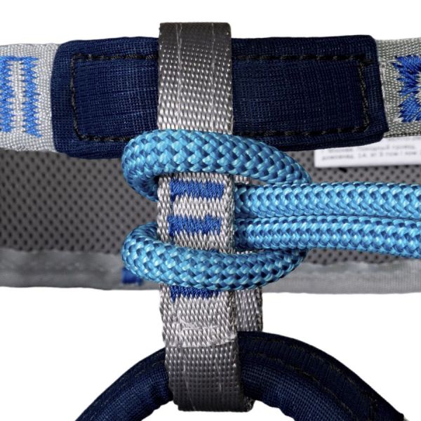  Самостраховка Венто динамическая "Ice" 40х80 голубой в Самаре  