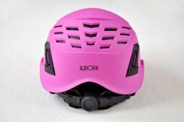  Каска GURU Aurora Purple в Самаре  