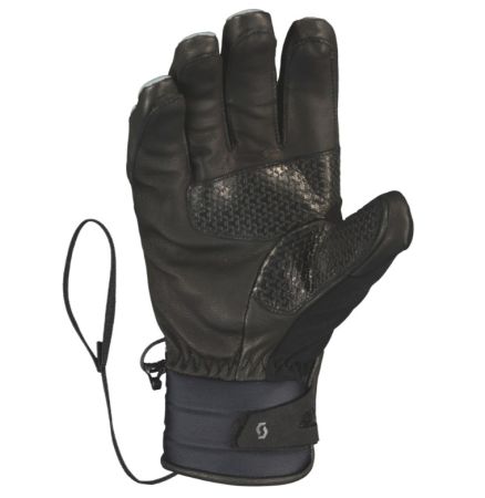 Перчатки Scott Ultimate Plus slate grey/black в Самаре