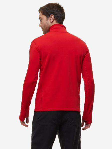 Фуфайка Richmond V2 Bask красная в Самаре