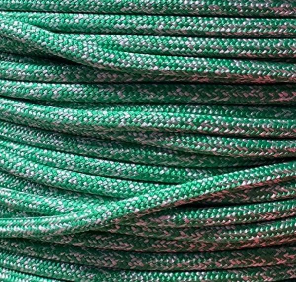  Репшнур Ремера Pro Pes (PA) 7мм.1130кг.красно-белый в Самаре  