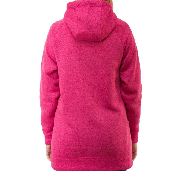 Куртка-анорак женская Кухлянка фуксия меланж в Самаре