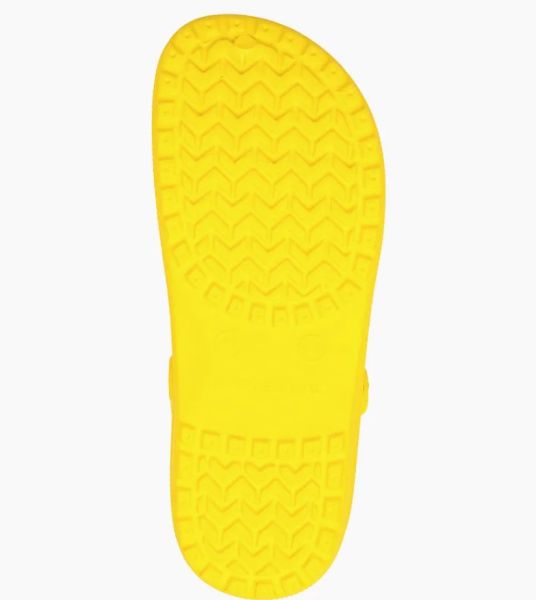 Купить сабо "kaury" slaks эва желтый в Самаре