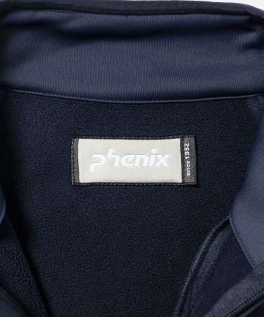 Куртка Phenix Alpine Natural Heat Fleece синий в Самаре