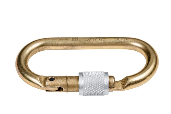  Карабин Ринг сталь овал (keylock) 3000 в Самаре  