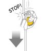  Страховочное устройство Petzl ASAP желтый в Самаре  