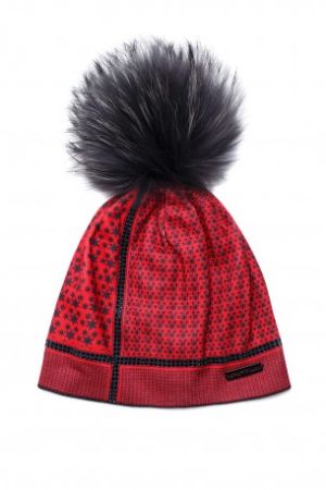 Шапка Aspen W 865905869 Sportalm красный в Самаре