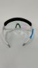 Купить Маска Los Raketos Shackle Blue Chrom Polarised 25101 в Самаре
