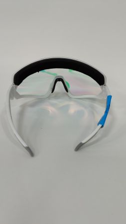 Купить Маска Los Raketos Shackle Blue Chrom Polarised 25101 в Самаре