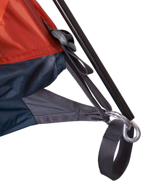 Палатка Red Fox Mountain Fox V2 оранжевый
