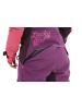 Комбинезон сноубордический Dragonfly Premium Woman Purple&Brown в Самаре