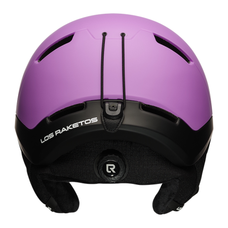 Шлем Los Raketos Flood Periwinkle-Black