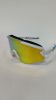 Купить Маска Los Raketos Shackle Yellow Chrom Polarised 25100 в Самаре