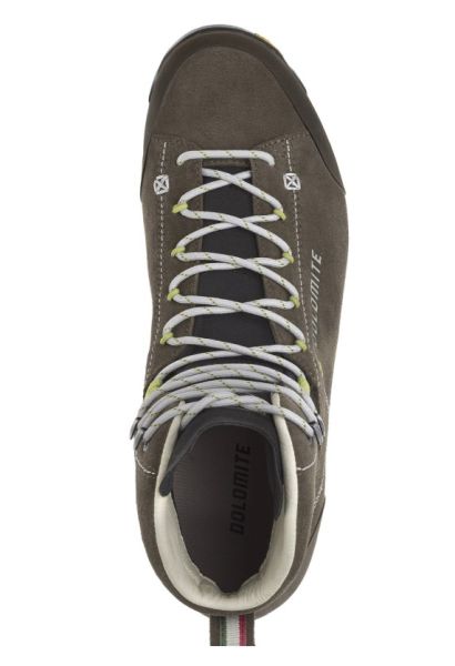 Купить ботинки dolomite m's 54 hike evo gtx mud green/green  в Самаре