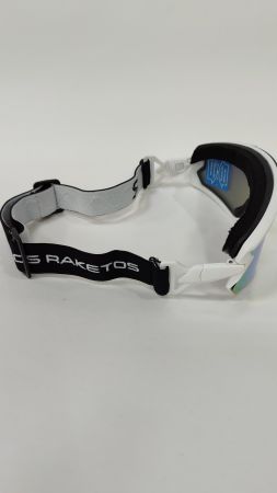 Купить Маска Los Raketos Shackle Purple Chrom Polarised 25102 в Самаре