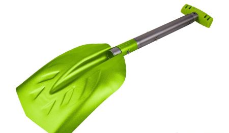  Лопата снежная складная Rockland в Самаре  