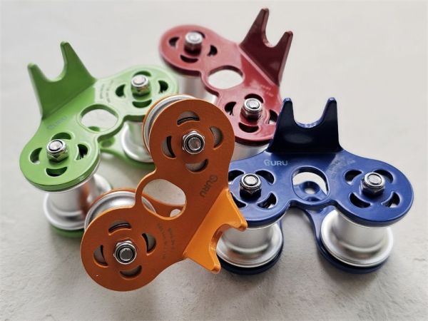  Ролик Трек GURU зеленый в Самаре  