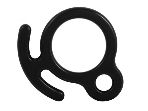  Спусковое устройство Венто 8 рогатая дюраль черная  в Самаре  