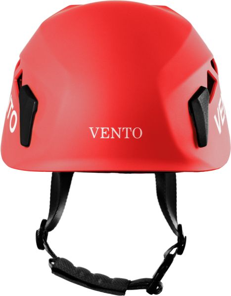 Каска Венто альпинистская Quasar красный в Самаре  