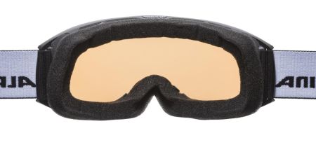 Купить Маска Alpina г/л Nakiska Q-Lite Black Matt/Q-Lite Gold S1 в Самаре