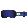 Купить Маска Los Raketos NJS Chrom Blue в Самаре