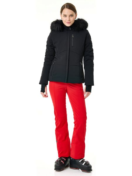 Брюки горнолыжные Poivre Blanc W24-0820-WO красный в Самаре