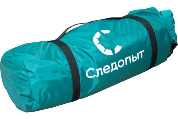 Палатка Следопыт Venta 2 двухслойная 270х155х120см