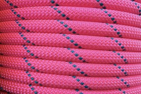  Веревка Remera статика СТ 60 10мм розовый в Самаре  