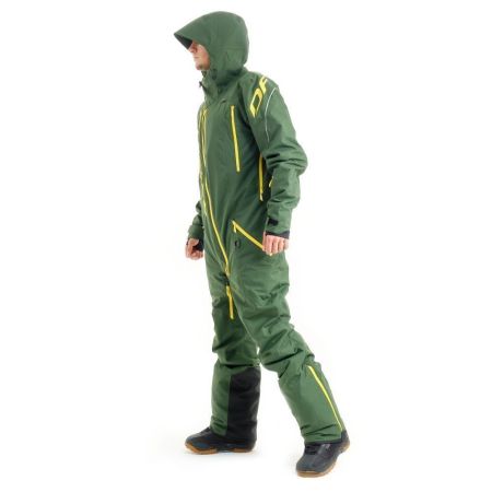 Комбинезон сноубордический Dragonfly Gravity Premium Man Khaki (Kamchatka)2024 в Самаре