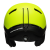 Шлем Los Raketos Flood Yellow-Black