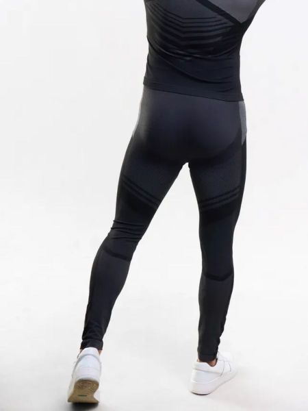 Комплект термобелья X-LINE (sport) мужской черный с серым NEW в Самаре