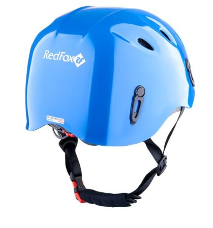  Каска Red Fox Combi синий в Самаре  