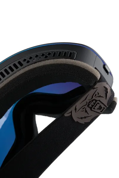 Купить маска terror - defender golden в Самаре