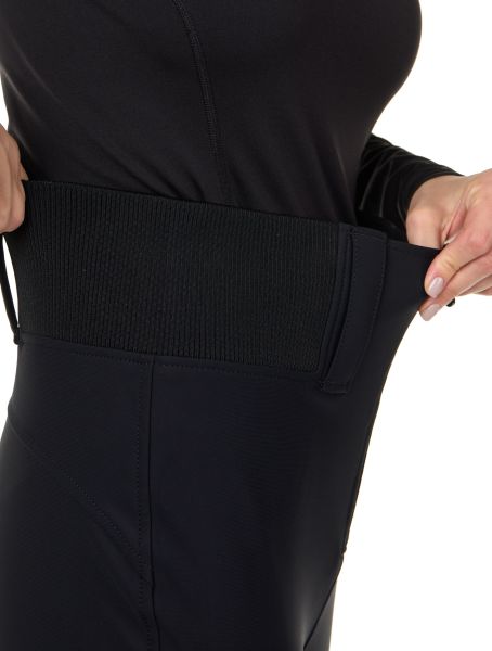 Брюки горнолыжные Poivre Blanc W21-1121-WO черный в Самаре