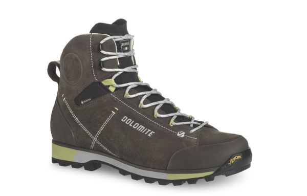 Купить ботинки dolomite m's 54 hike evo gtx mud green/green  в Самаре