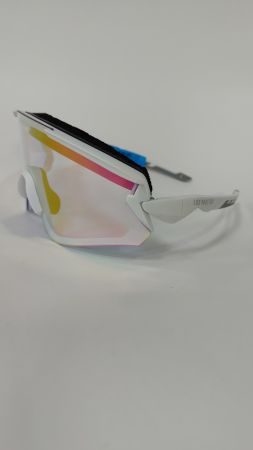 Купить Маска Los Raketos Shackle Blue Chrom Polarised 25101 в Самаре