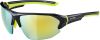 Купить Очки Alpina Lyron Hr Black-Neon Yellow Gloss/Yellow Mirror Cat.3 в Самаре