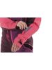 Комбинезон сноубордический Dragonfly Premium Woman Purple&Brown в Самаре