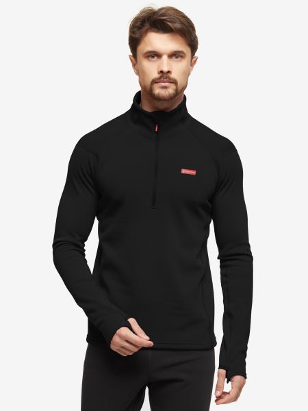 Фуфайка Richmond V2 Bask черная в Самаре