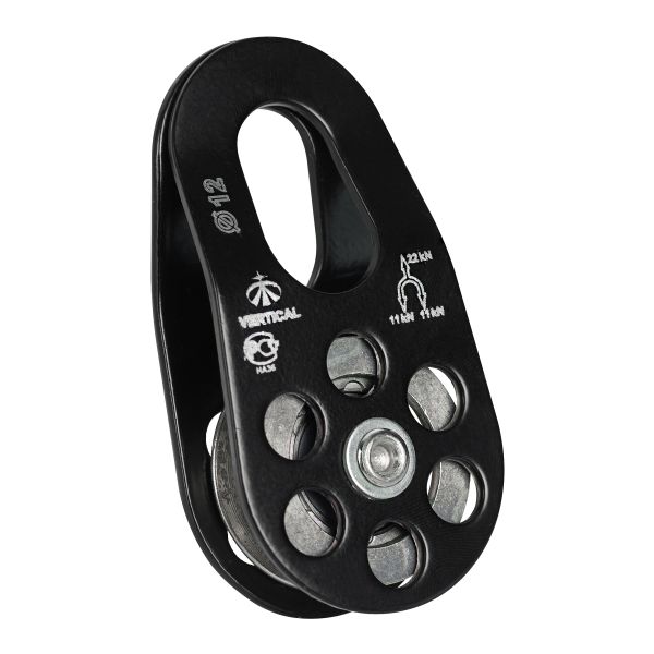  Блок-ролик Вертикаль сталь с подшипником в Самаре  