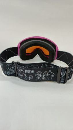 Купить Маска Los Raketos Kooky Orange 21912,13 в Самаре