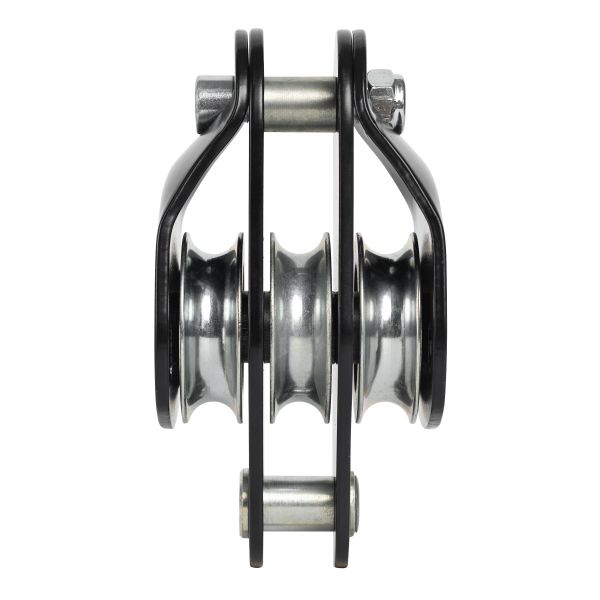  Блок-ролик тройной силовой 50 кН Вертикаль в Самаре  