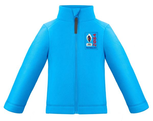 Толстовка Poivre Blanc W21-1510-BBBY/A голубой в Самаре