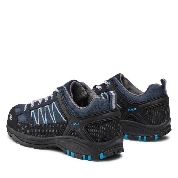 Купить полуботинки cmp sun hiking shoe темно-синий в Самаре