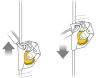  Страховочное устройство Petzl ASAP желтый в Самаре  