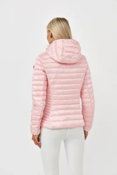 Куртка KATEN пуховая CARRIE,розовый