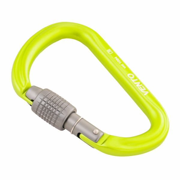  Карабин Венто Большой с резьбовой муфтой зеленый в Самаре  