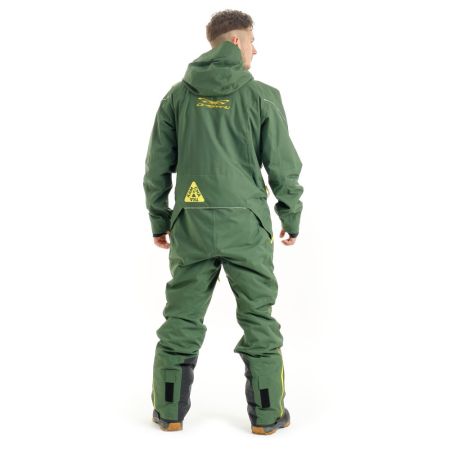 Комбинезон сноубордический Dragonfly Gravity Premium Man Khaki (Kamchatka)2024 в Самаре