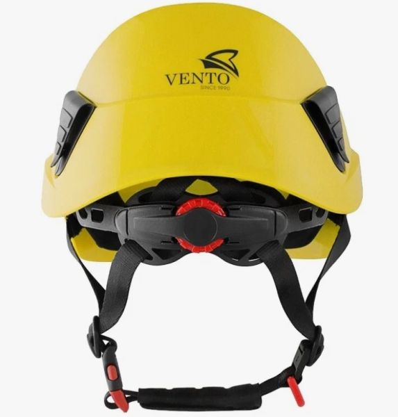  Каска Венто защитная Энерго желтая в Самаре  